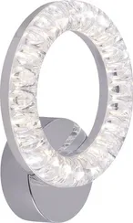 9800-1 CR (1/10) Настенный светильник RL