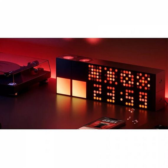 Настольный ARGB светильник Yeelight Cube-Desktop Atmosphere Light Panel (YLFWD-0009)