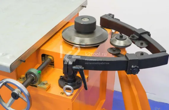 Станок для сборки сегментных отводов Stalex SBWT-1000