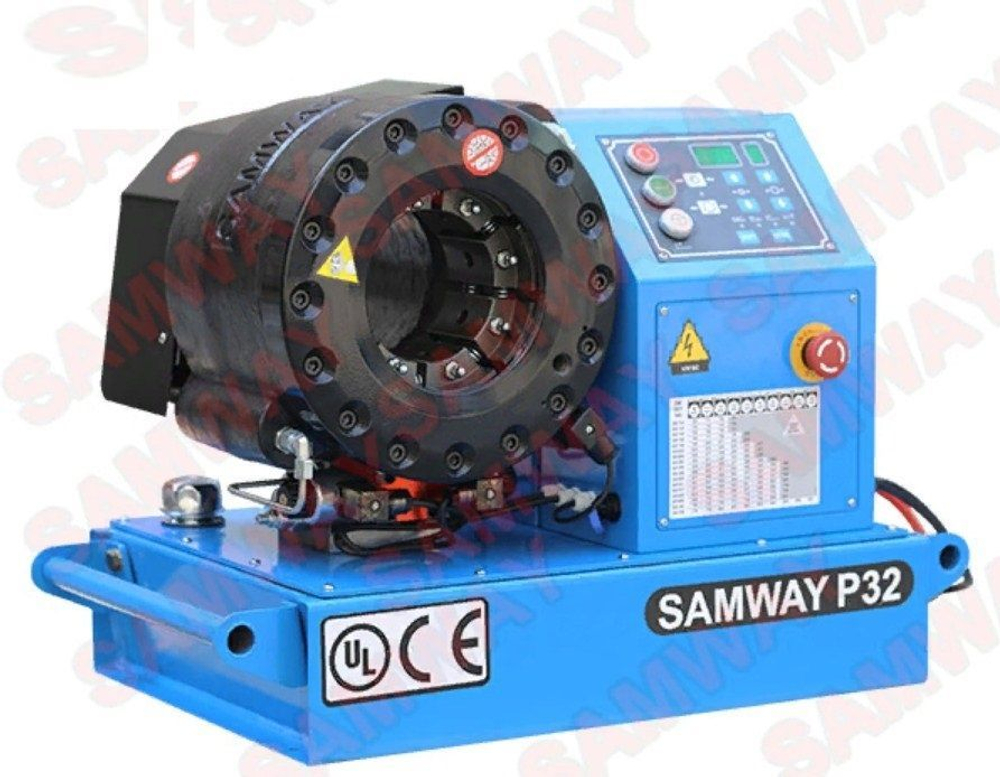 Опрессовочный станок Samway P32XD