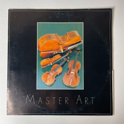 Винтажная виниловая пластинка LP Tokyo String Quartet Master Art (Финляндия 1988)