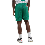 Баскетбольные шорты Nike NBA Boston Celtics Courtside Shorts Green