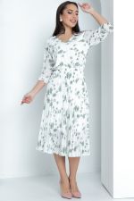 Платье Шифоновое гофре (нежность) Diolche