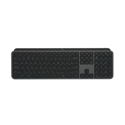 Logitech MX Keys S Black 920-011600