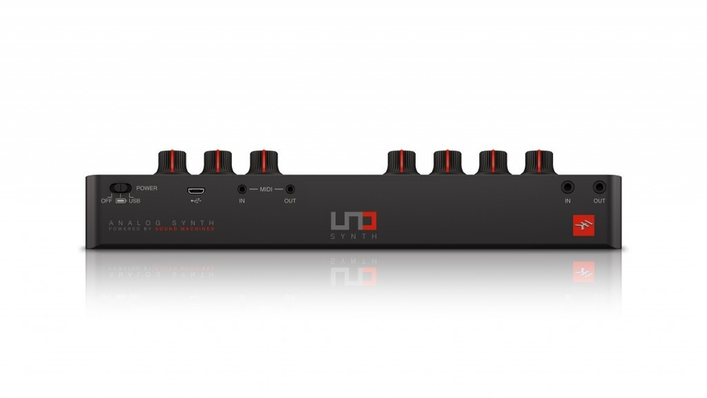 UNO-SYNTH Драм машина (портативный синтезатор), IK Multimedia