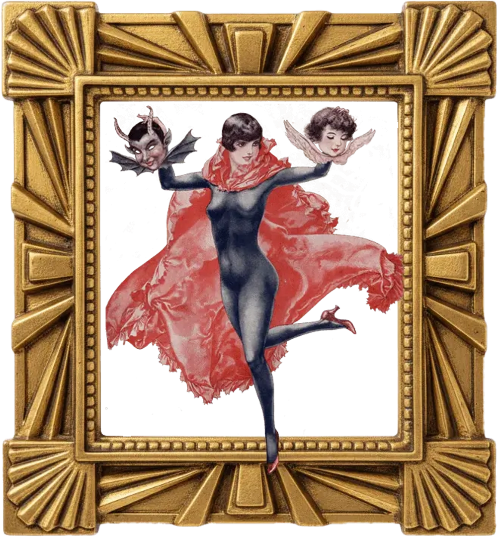 Отдушка SM - АД НА КАБЛУКАХ (HELL ON HEELS)