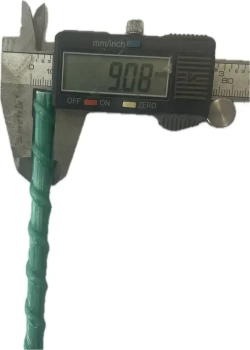 Арматура стеклопластиковая 10 мм ТУ ( D - 9мм) упаковка 33 хлыста по 1,5 метра