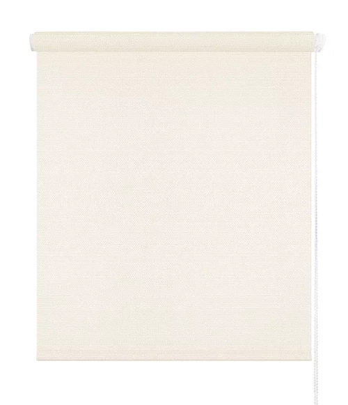 Рулонные шторы блэкаут Вестерн Молочный