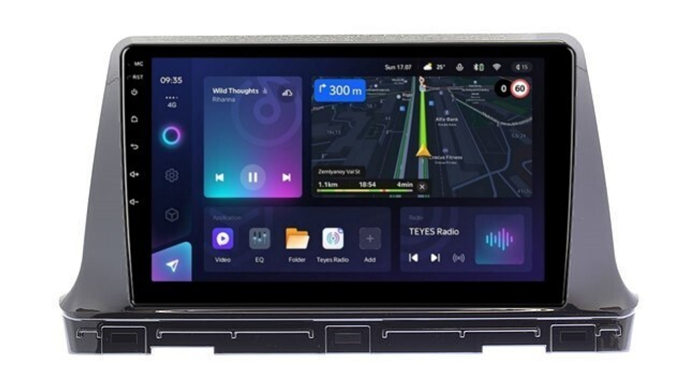 10" Teyes CC3L для Kia Seltos 2019-2023