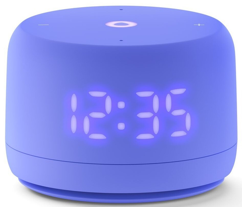 Умная колонка Яндекс. Станция Лайт 2, Фиолетовая