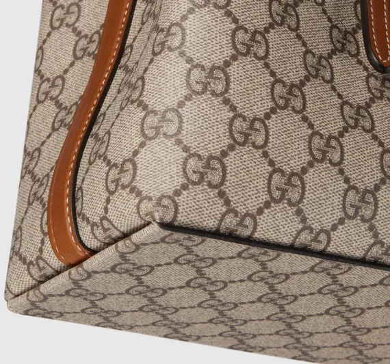 Сумка-тоут Gucci GG Emblem