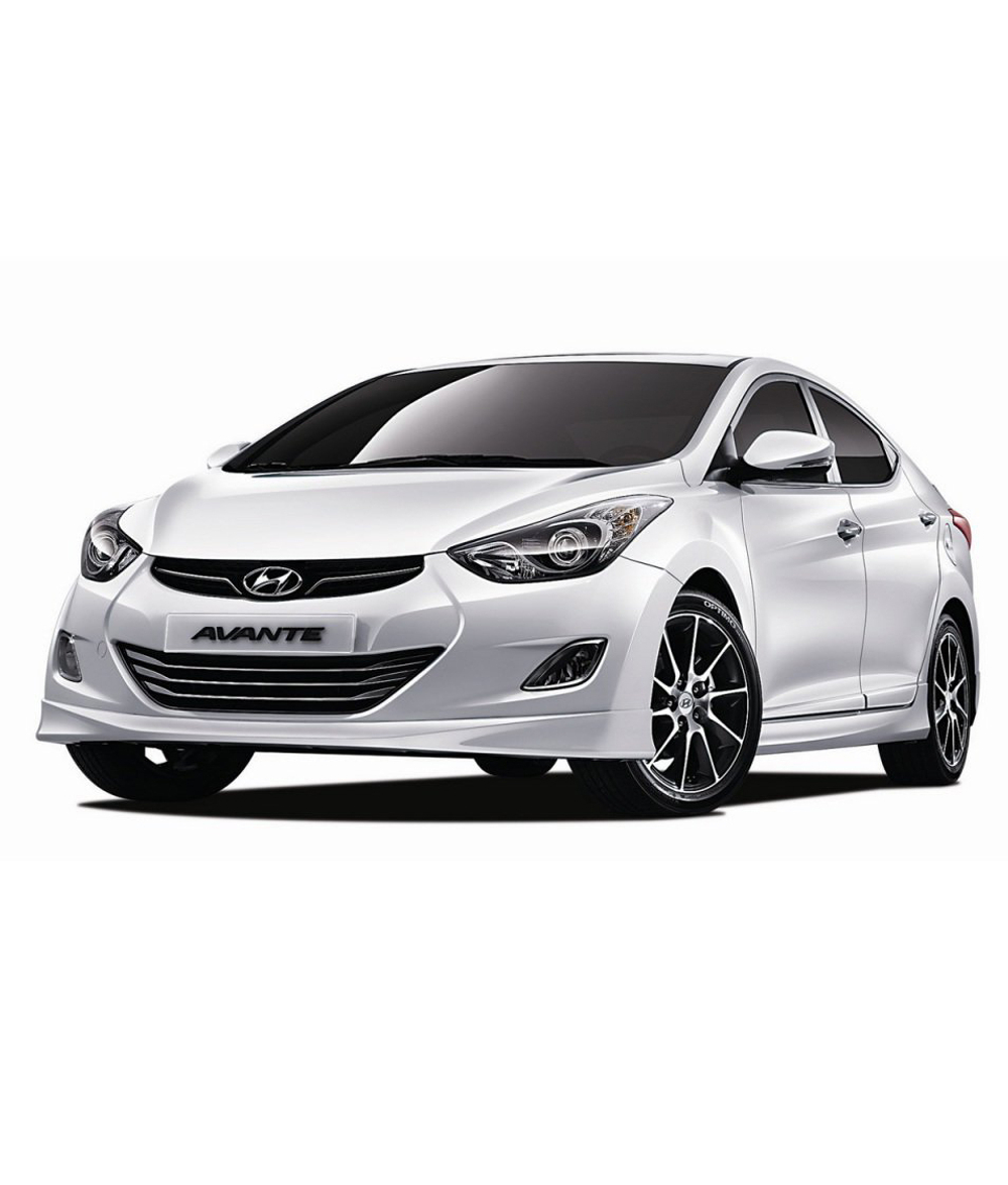 Hyundai Avante MD (08.2010 - 08.2015)
