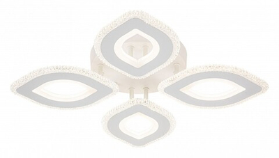 Потолочная люстра Escada Diamond 10264/4LED