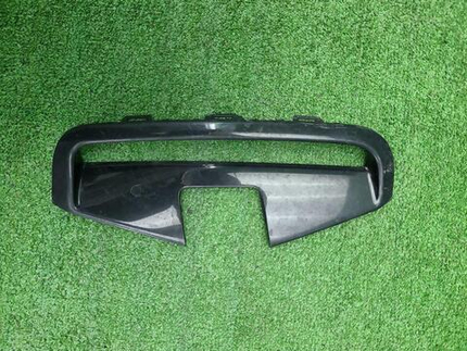 Накладка перед. бампера BMW 4er G22 20-24 M-paket