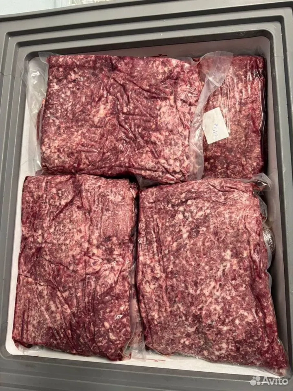 Фарш из мраморной говядины, 1 кг