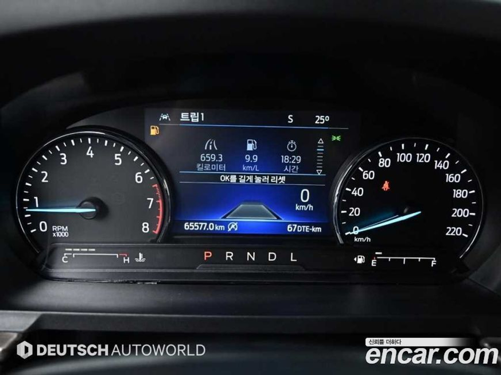 Ford Explorer 6 Generation 2.3 Limited 4WD (03.2021)
