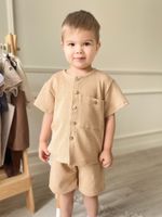 Комплект ( рубашка + шорты )