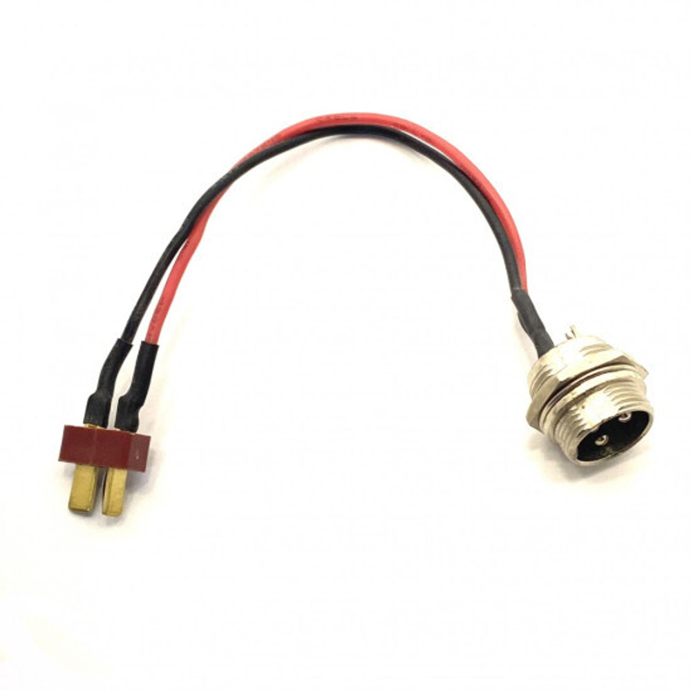 Разъем зарядки порт GX16 для Kugoo