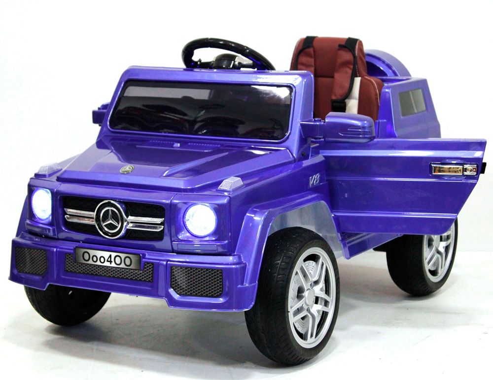 Электромобиль Mers O004OO VIP GLANEC