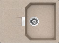 Мойка SCHOCK Manhattan 45 D Cristalite корз.клапан саббиа