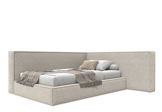 Кровать угловая Сохо Дизайн