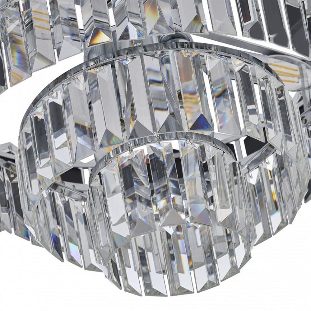 Люстра на штанге Arte Milano Sorrento-5009 375009/4+2/20/480 CR