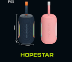 Беспроводная колонка Hopestar P65 (20W/3000Mah/IPX6)Light
