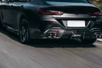 Карбоновый обвес для BMW 8 серии G14 G15 G16 под Купе или Кабриолет 2018+ БМВ