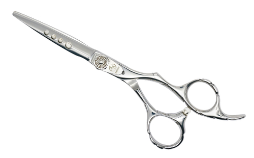 Suntachi Lux прямые ножницы ZG-TOMP-55V ✅ Оригинал