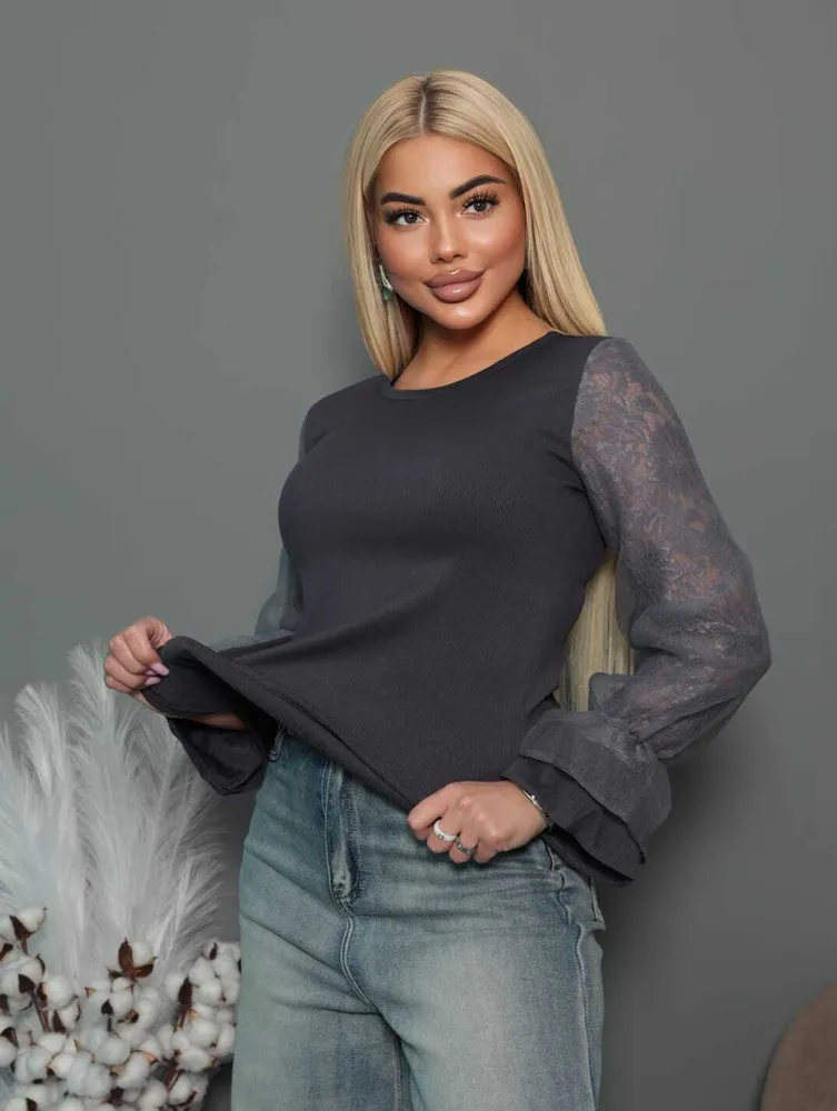 Блузка 2571469 Fabrika