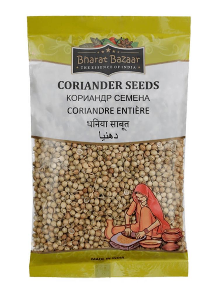 Кориандр Bharat Bazaar Coriander Seeds 100 г
