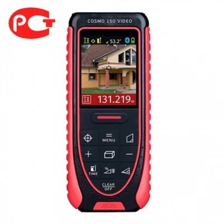 Дальномер лазерный ADA Cosmo 150 Video