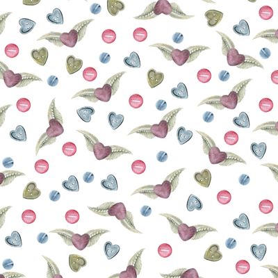 Окрылённые сердца