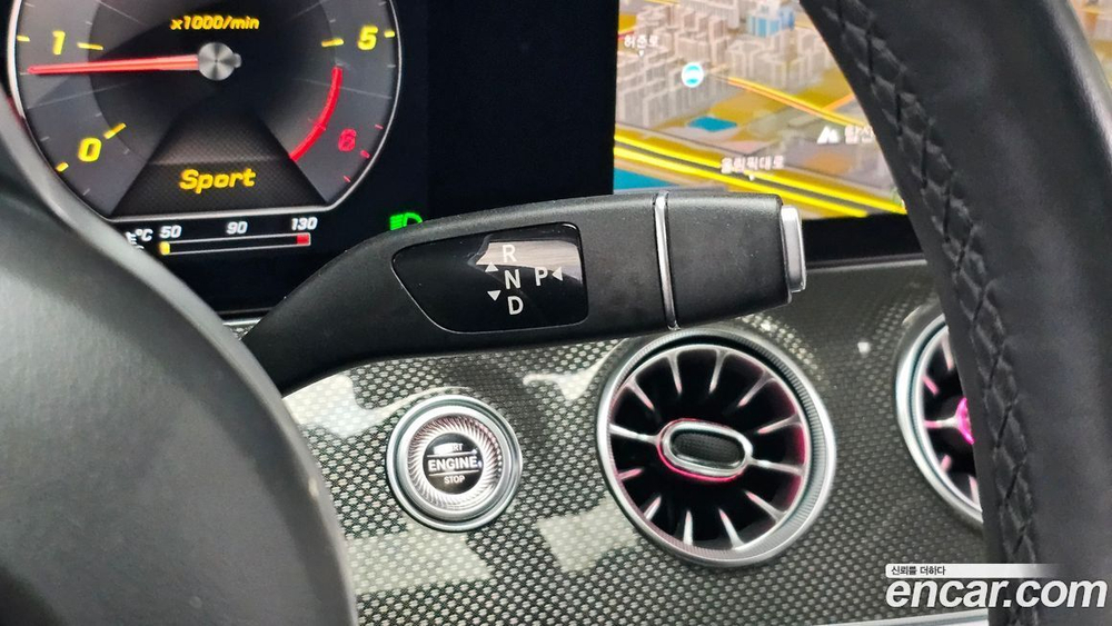 Mercedes-Benz CLS-Class C257 CLS300d AMG Line (12.2019)