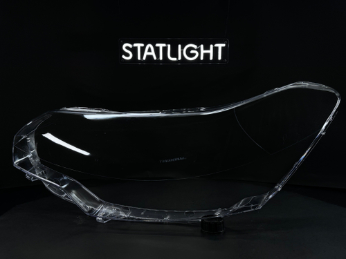 Левое стекло фары Citroen C5 2 2008-2016