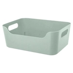 Корзинка универсальная SCANDI, 270Х190Х105 мм, 4,6л (Зеленый флэк)