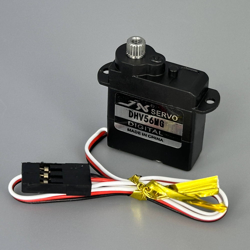 Сервопривод JX Servo PDI-DHV56MG HV Coreless Metal Gear digital