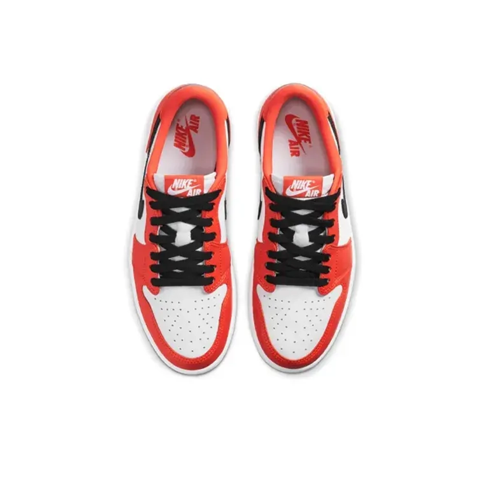 Женские кроссовки Air Jordan 1 Low OG 'Starfish' CZ0775-801