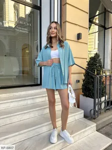 Костюм KF-6777 Фабрика Моды