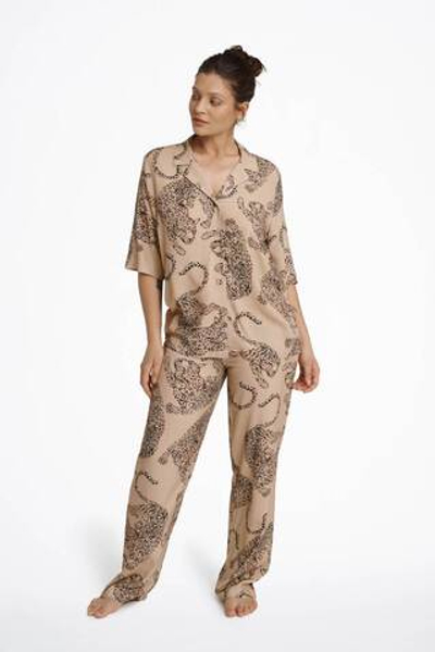 40626 LOVABLE Пижама женская со штанами ESOTIQ