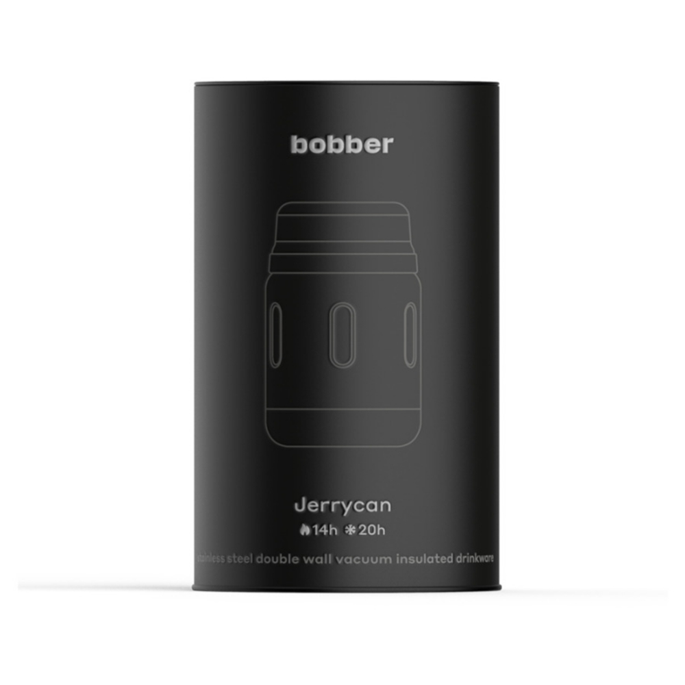 Термос bobber Jerrycan-700 Matte (0.7 литра, матовый)