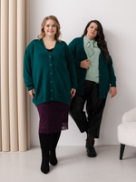 Кардиган Б661-12 one size 2590 руб