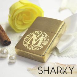 Зажигалка Zippo с гравировкой на заказ