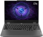 Ноутбук  Lenovo LOQ 15IAX9 15.6 ", Core i5, 24 Гб RAM, 512 Гб SSD, GeForce RTX 4050, Серый