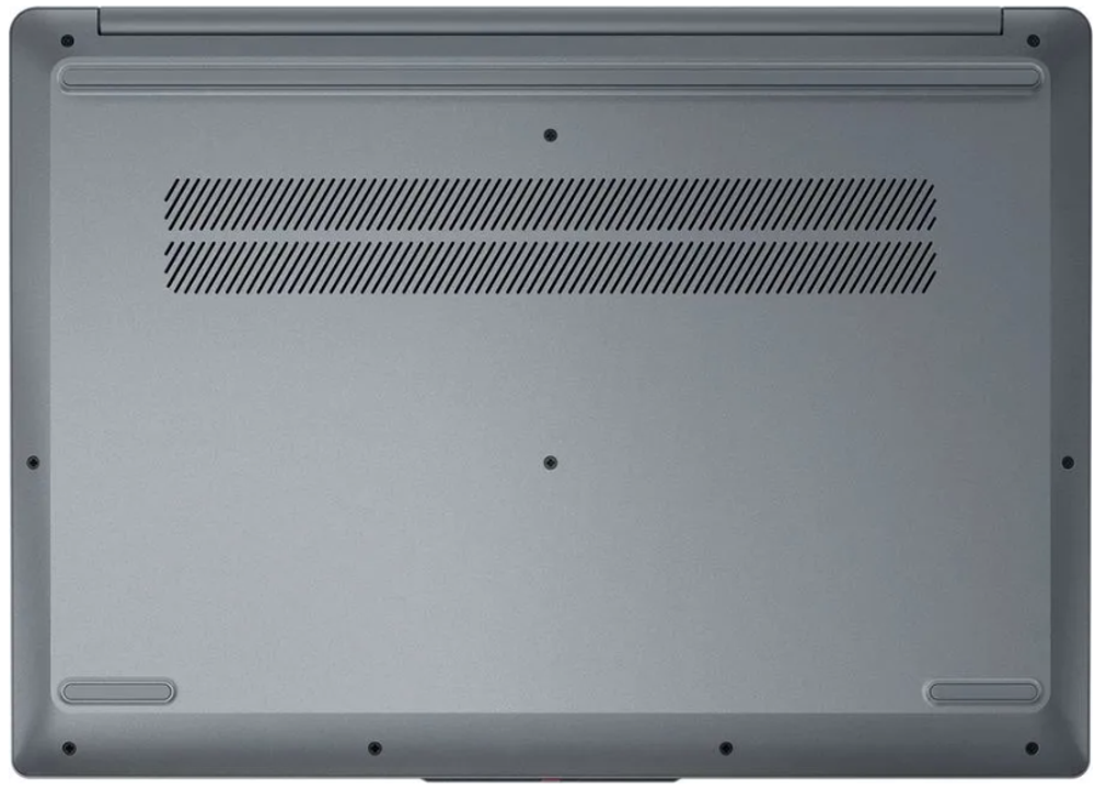 Ноутбук  Lenovo IdeaPad 3 Slim 16IRU8 16 ", Core i3, 8 Гб RAM, 256 Гб SSD, UHD Graphics, Серебристый