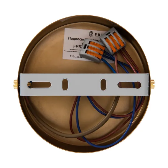 Люстра FR5268PL-04B Слияние / Fusion E14x4 Freya fr5268pl-04b