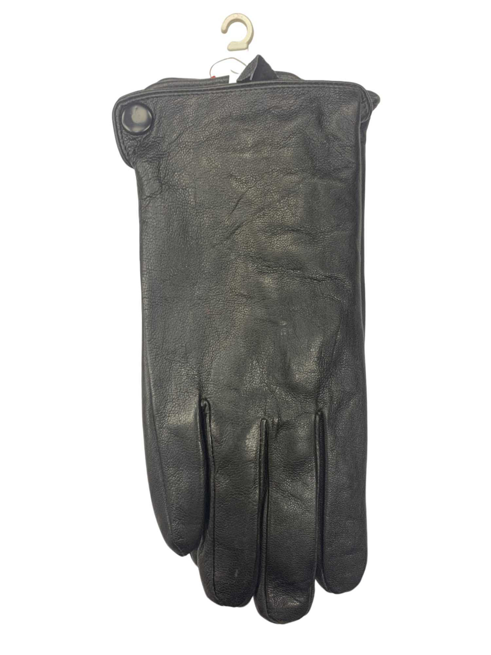 Перчатки. Мужские. Материал верха: Кожаные. Подклад: Трикотаж-шерсть. 5 шт в упаковке.