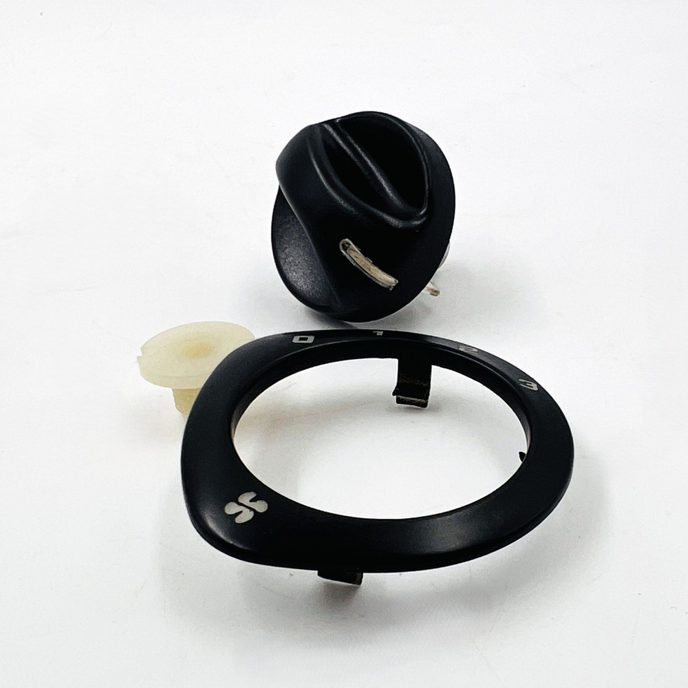 Ручка управления заслонкой отопителя для ВАЗ 2114