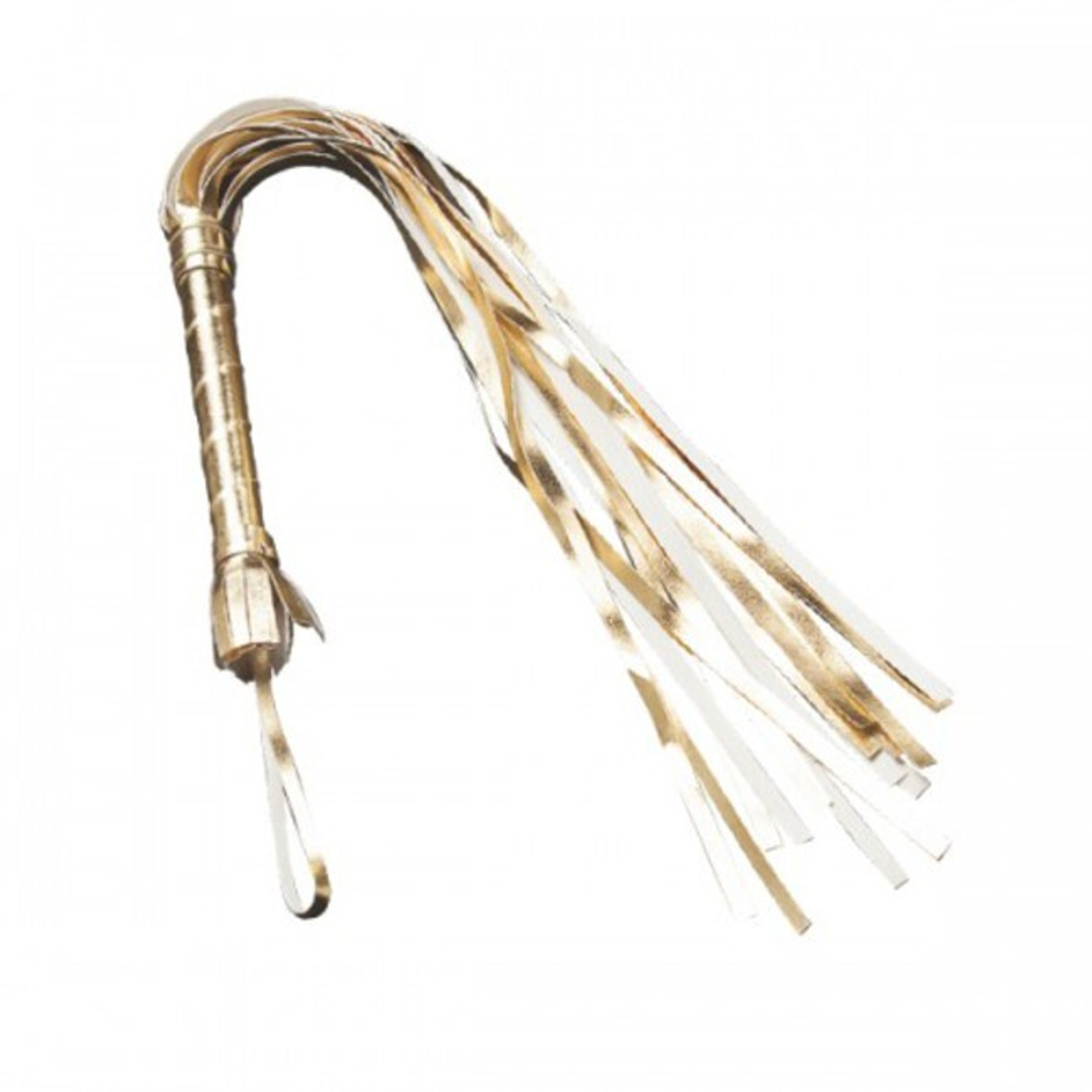 Золотая плетка Sitabella (Цвет: золотой)