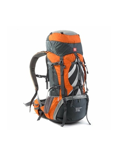 Рюкзак Naturehike NH70B070-B 70 л оранжевый, 6927595709016